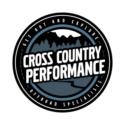 Cross Country Performance logo