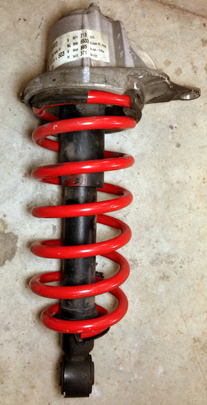 Bad Swede 2" Lift Spring Kit