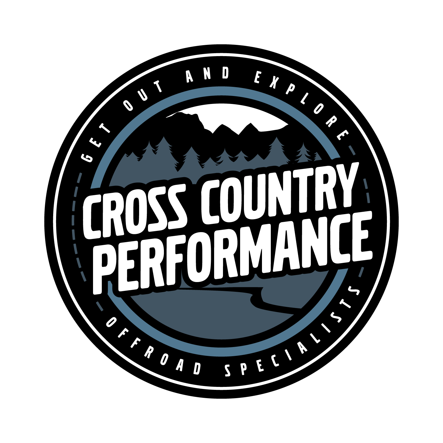 XC70 Signature Lift Kit (P2 Chassis) Cross Country Performance