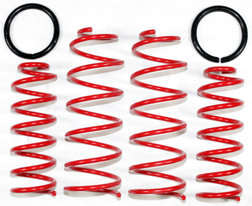 Bad Swede 2" Lift Spring Kit