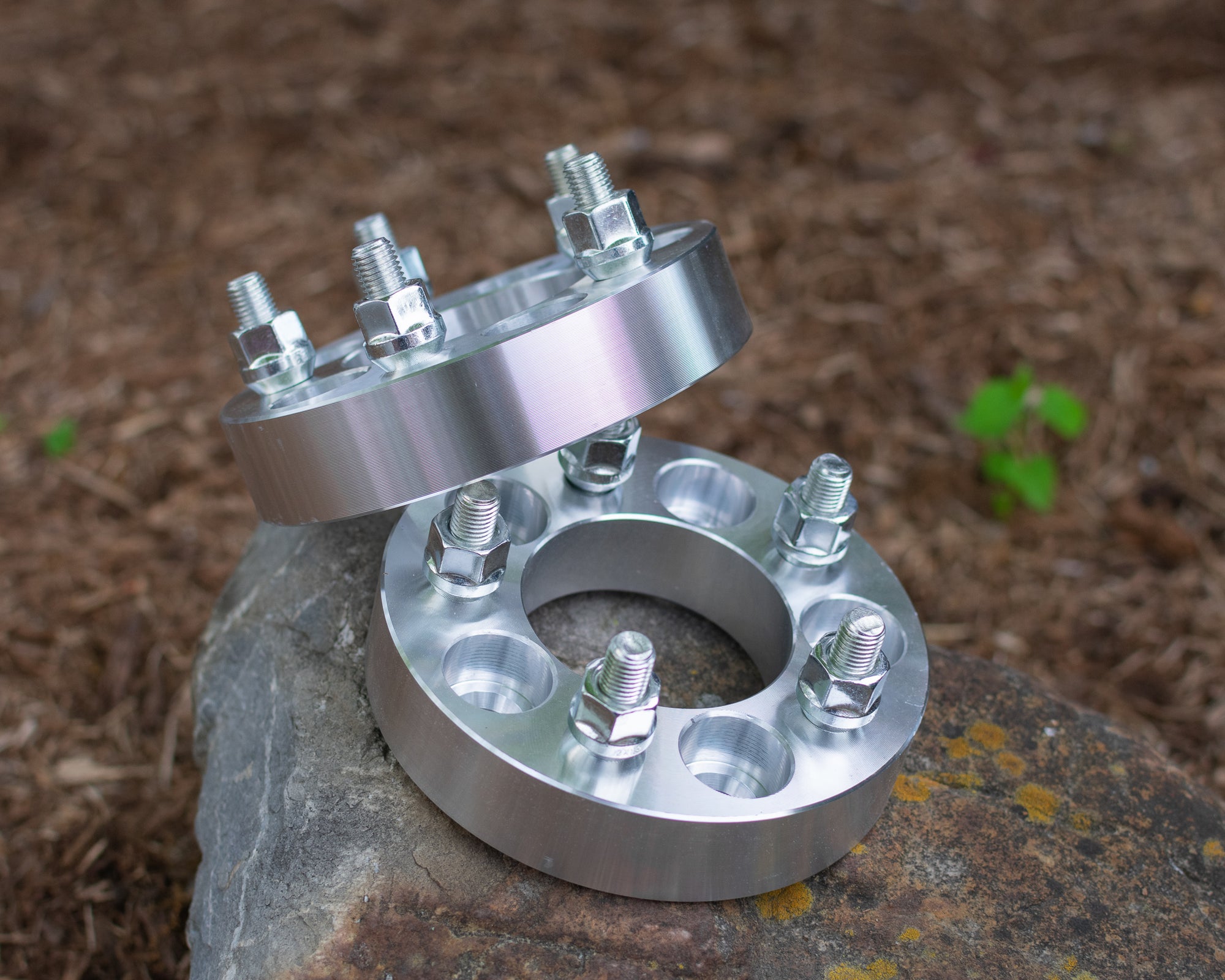 1.25" (32mm) Wheel Spacers - Cross Country Performance