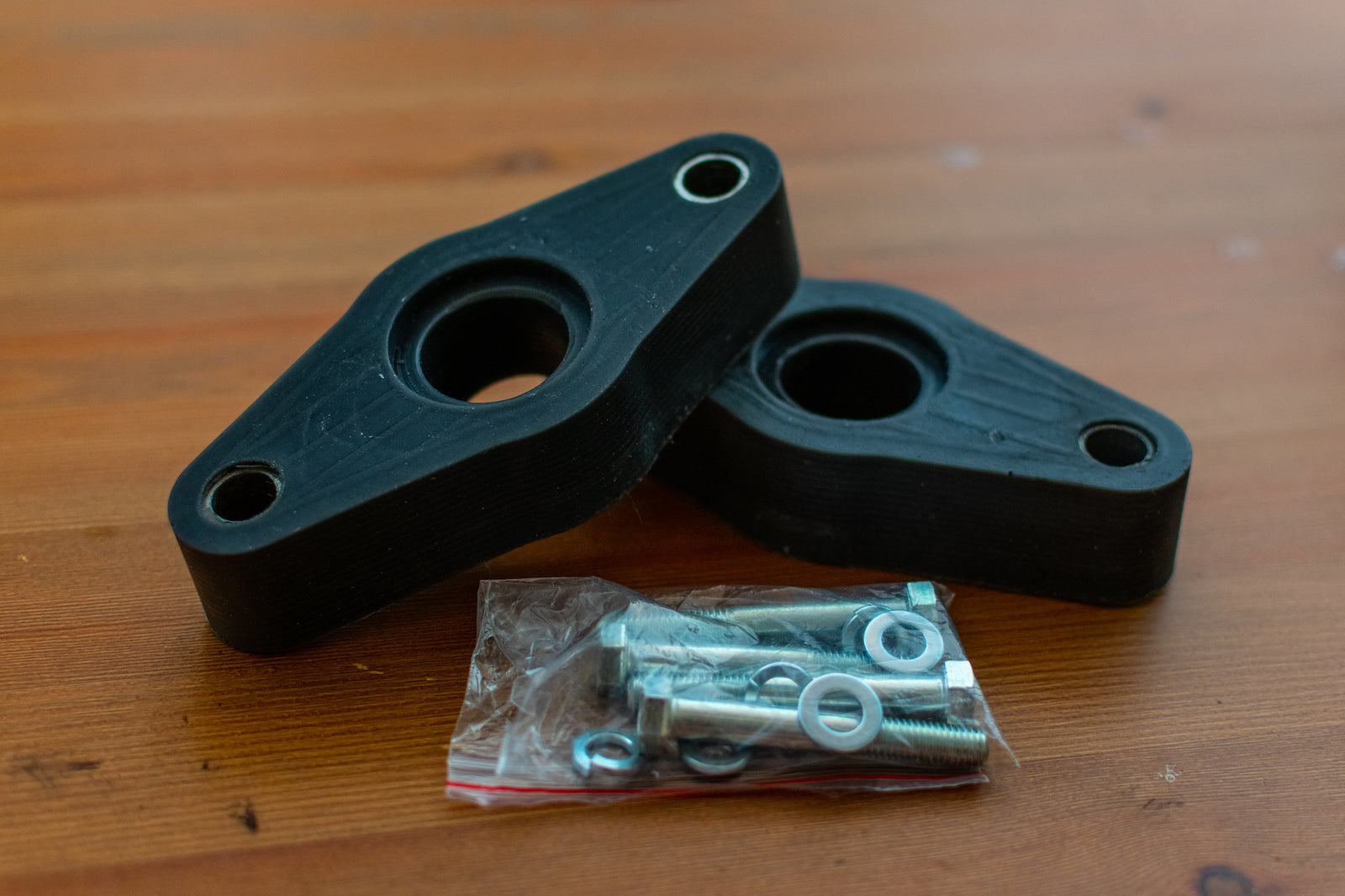 P3 Rear Shock Extender Kit