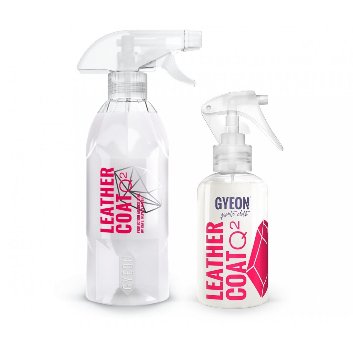 GYEON LeatherCoat Leather Protectant