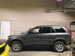 XC90 2" Lift Kit (P2 Chassis) - Cross Country Performance