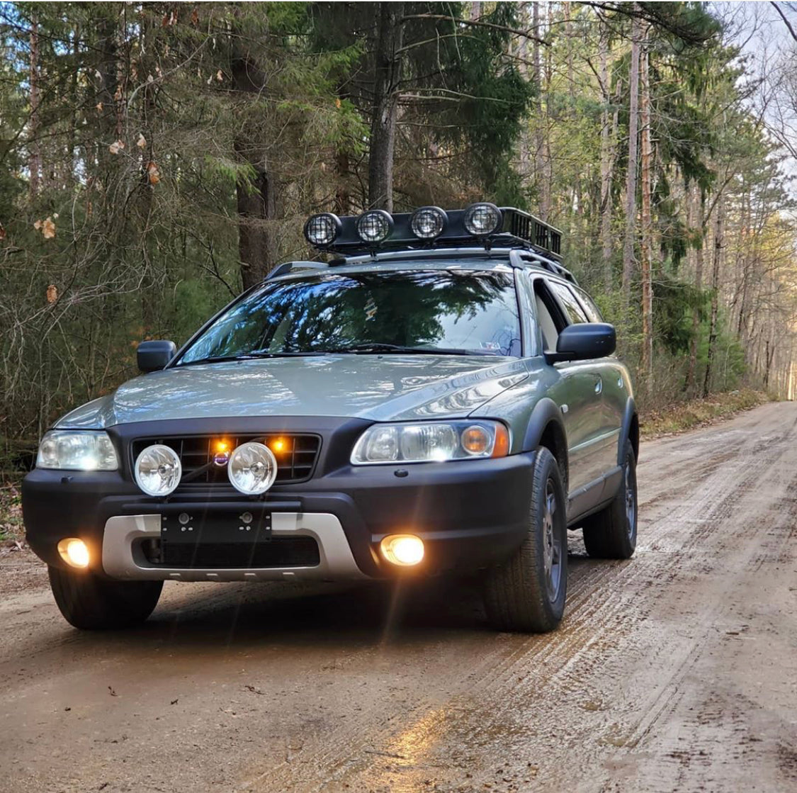 XC70 Signature Lift Kit P2 Chassis Cross Country Performance xc70-signature-lift-kit-p2-chassis-cross-country-performance