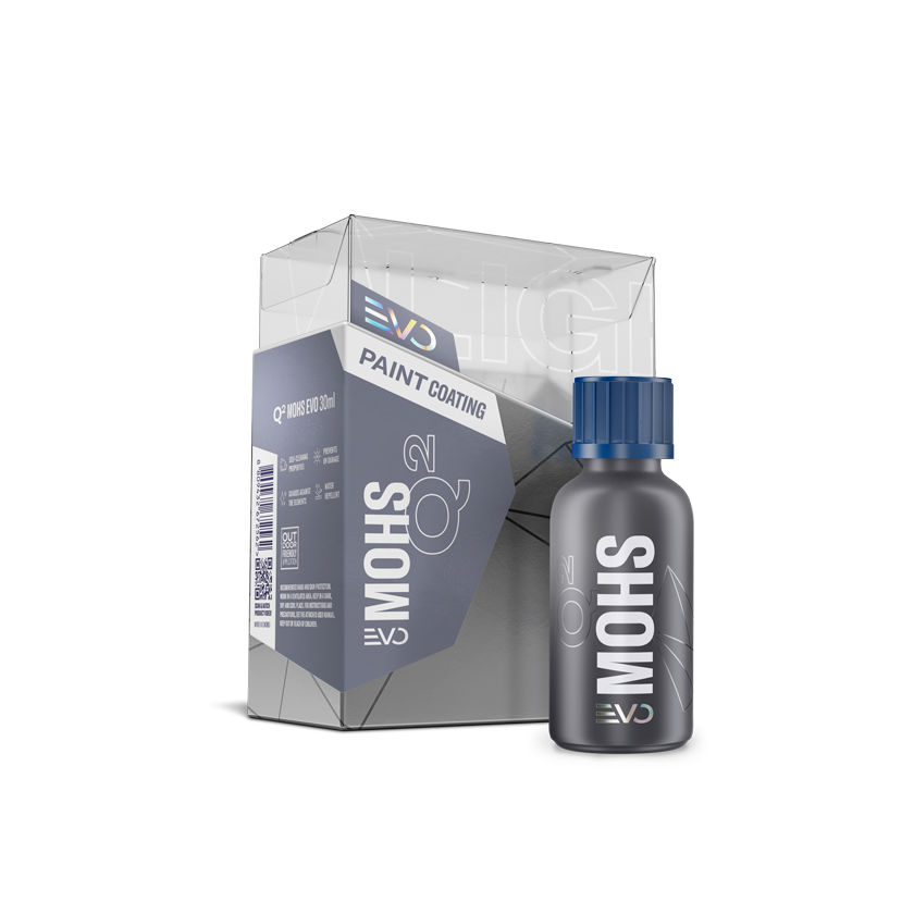 Gyeon MOHS Evo Ceramic Coating