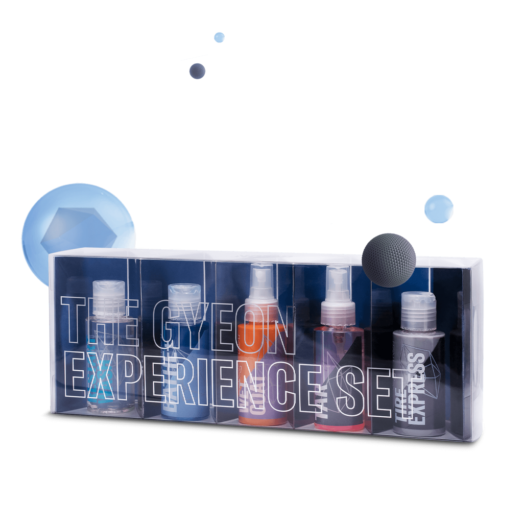 GYEON - The GYEON Experience Set | Urban Werks - Cross Country