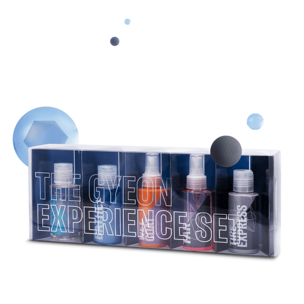 GYEON - The GYEON Experience Set | Urban Werks - Cross